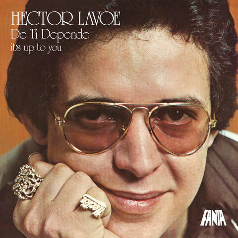 De Ti Depende album art
