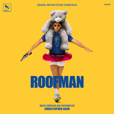 Roofman album art