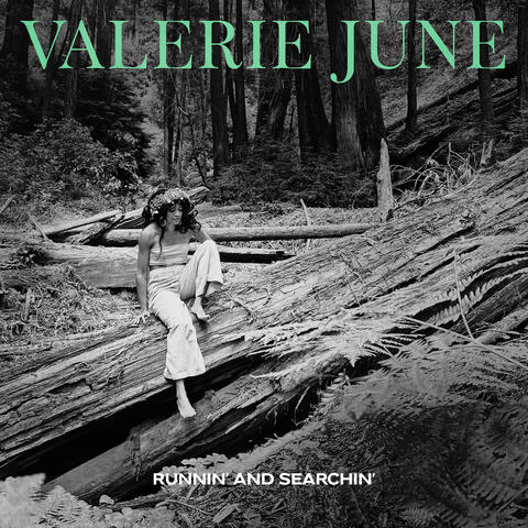 Runnin' and Searchin' album art