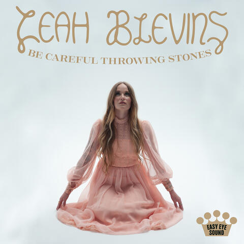 Be Careful Throwing Stones album art