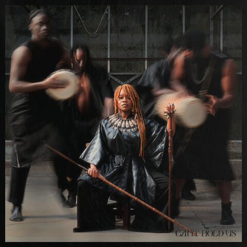 Can't Hold Us album art