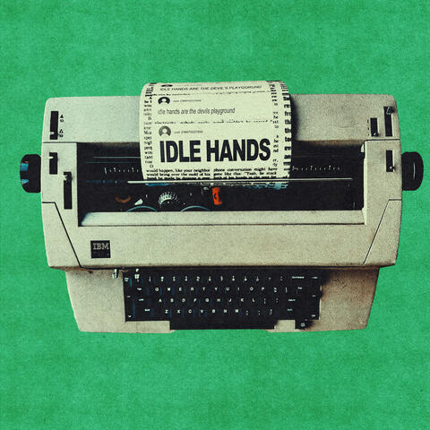 Idle Hands album art