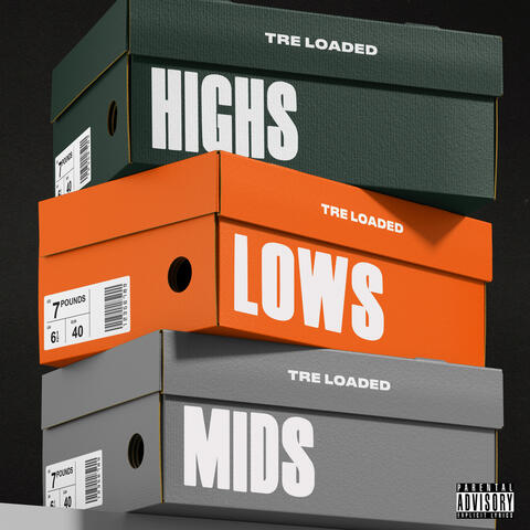 Highs Lows Mids album art