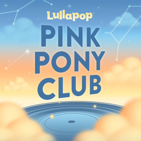 Pink Pony Club album art