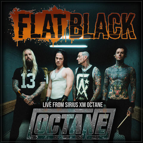 LIVE FROM SIRIUS XM OCTANE album art