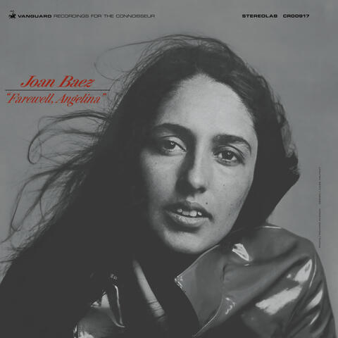 Farewell, Angelina album art