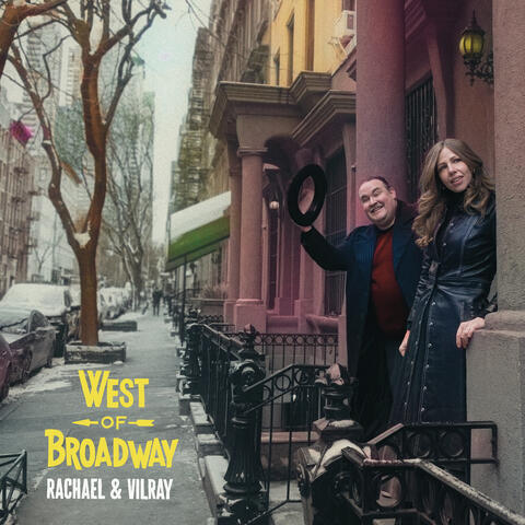 My Key to Gramercy Park album art
