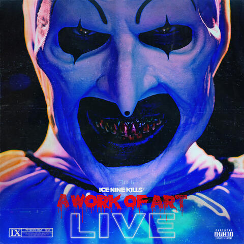 A Work of Art album art