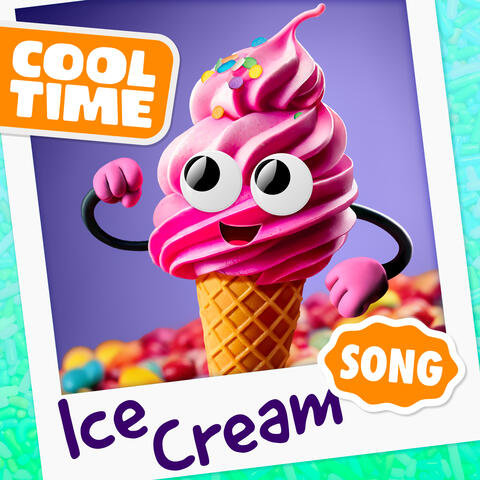 Ice Cream Song album art