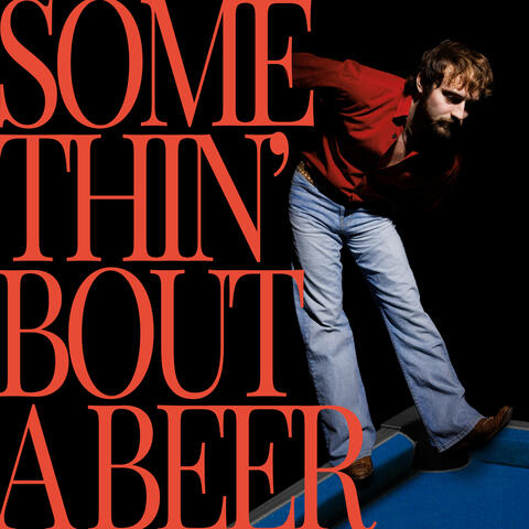 Somethin’ Bout A Beer album art