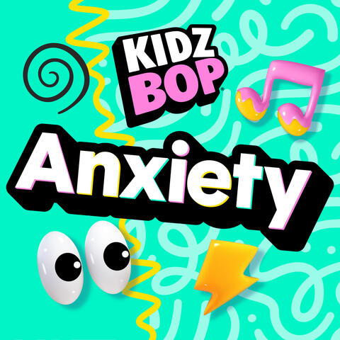 Anxiety album art