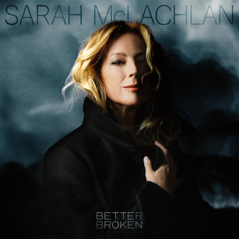 Better Broken album art