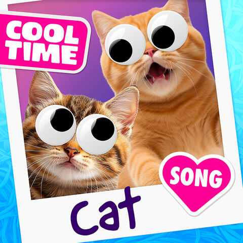 Cat Song album art