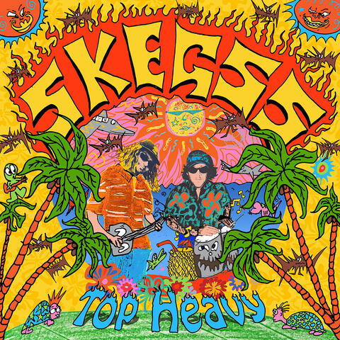 Top Heavy album art