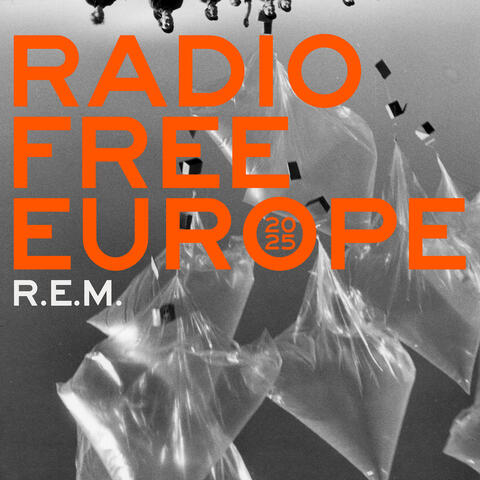 Radio Free Europe 2025 album art