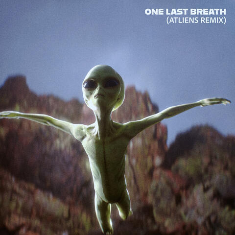 One Last Breath album art