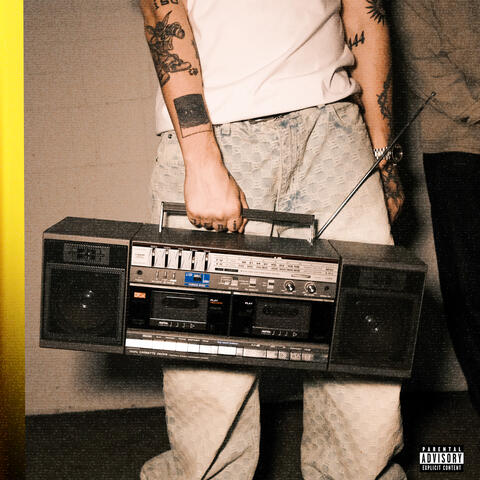 SAN ANDREAS album art