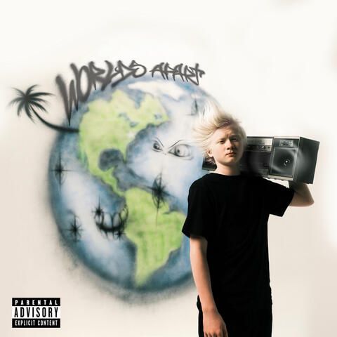 WORLDS APART* album art