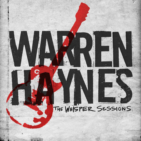 The Whisper Sessions album art