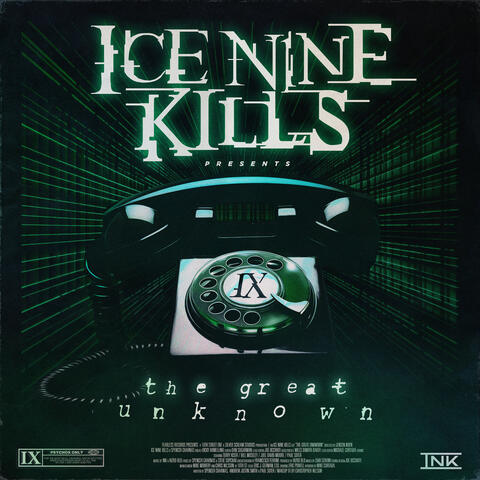The Great Unknown album art
