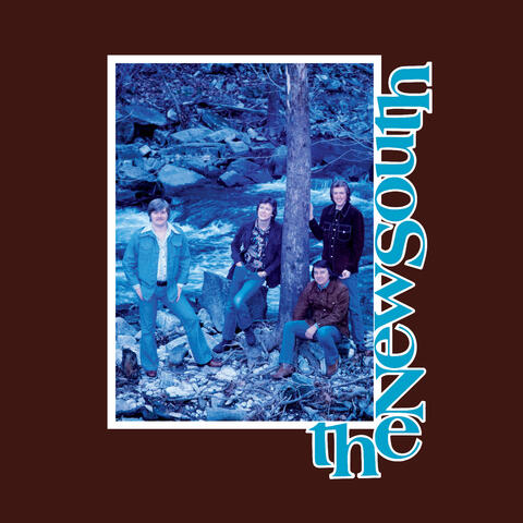 J.D. Crowe & The New South album art