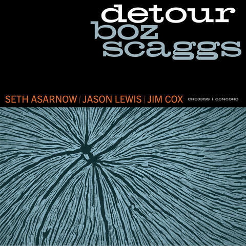 Detour album art