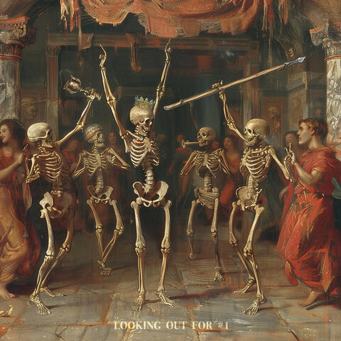 Looking Out For #1 album art