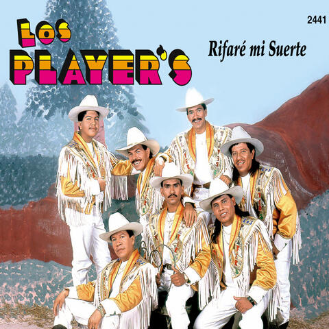 Rifaré Mi Suerte album art