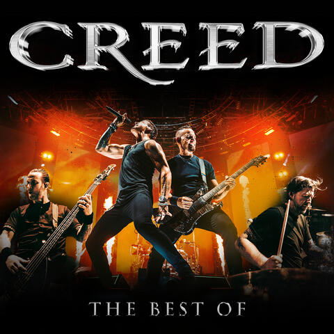 The Best Of Creed album art