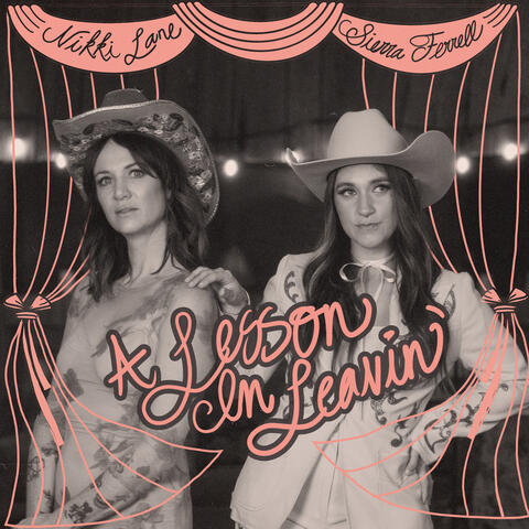 A Lesson In Leavin' album art