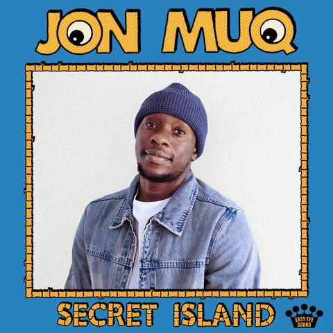 Secret Island album art