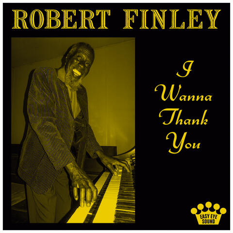 I Wanna Thank You album art