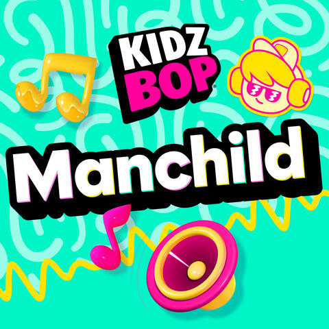 Manchild album art