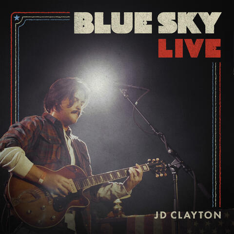 Blue Sky Live album art