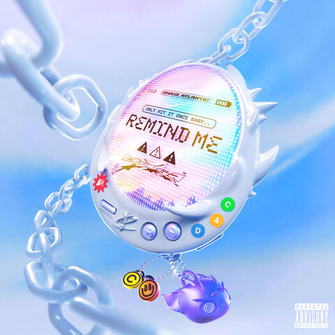 REMIND ME album art