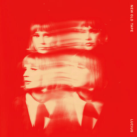 New Old Tape album art