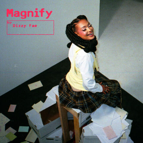 Magnify album art