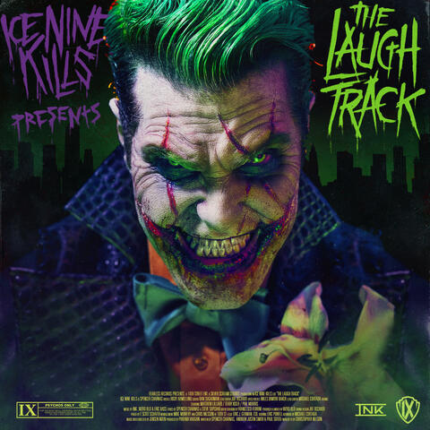 The Laugh Track album art
