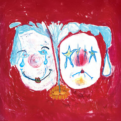 Serious album art