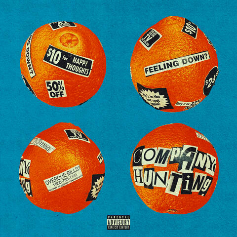 Company Hunting album art