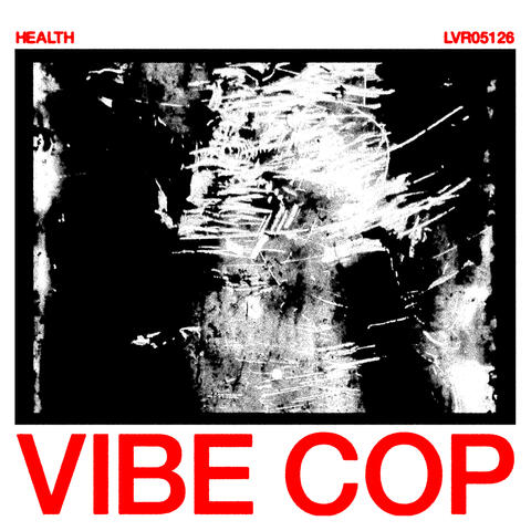 VIBE COP album art