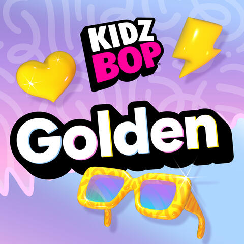 Golden album art