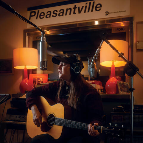 The Pleasantville Sessions album art