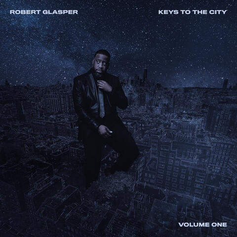 Keys To The City Volume One album art