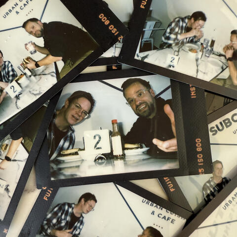 Take It From Me album art