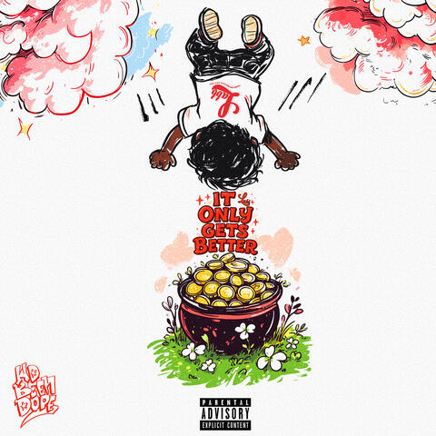It Only Gets Better album art