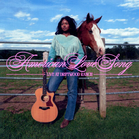 American Love Song album art