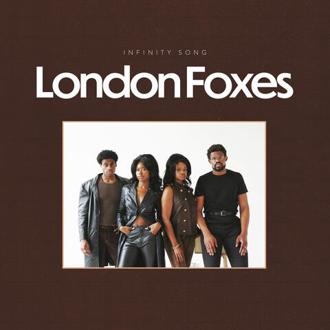 London Foxes album art
