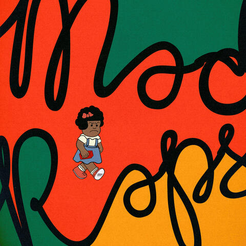 MadRaps album art