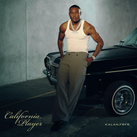 California Player album art